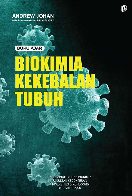 Buku Ajar Biokimia Kekebalan Tubuh
